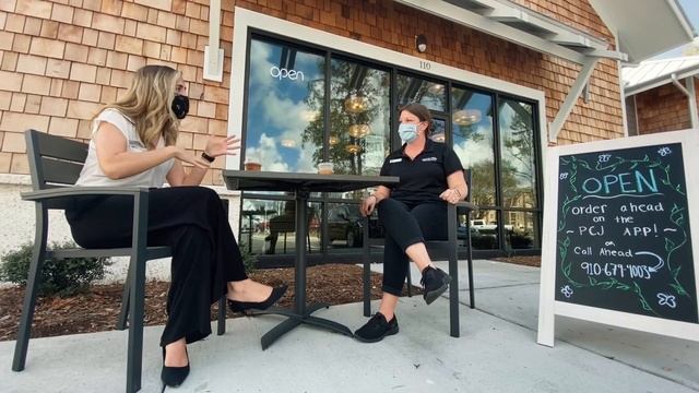 Interview with Arboretum West Port City Java! смотреть онлайн