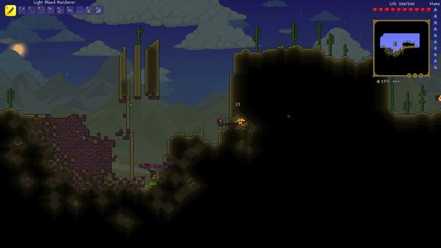 Terraria #4.5 - Bombardujeme meteorit | Gorrden & Fisťa смотреть онлайн