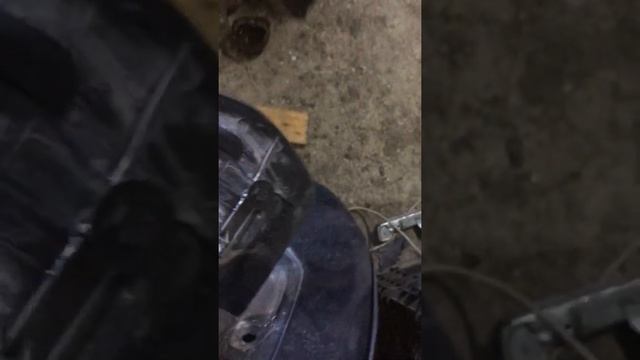 Снятие стекла задней двери шевролет спарк м200.mp4