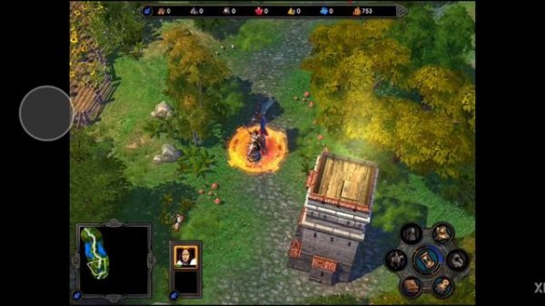 Heroes 5 - Exagear+VirGL(Grima04). Android, Snapdragon 865[Устарело]