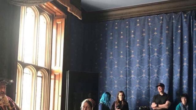 Хэмптон- Корт/Англия /Hampton Court Palace / Valentyna life смотреть онлайн