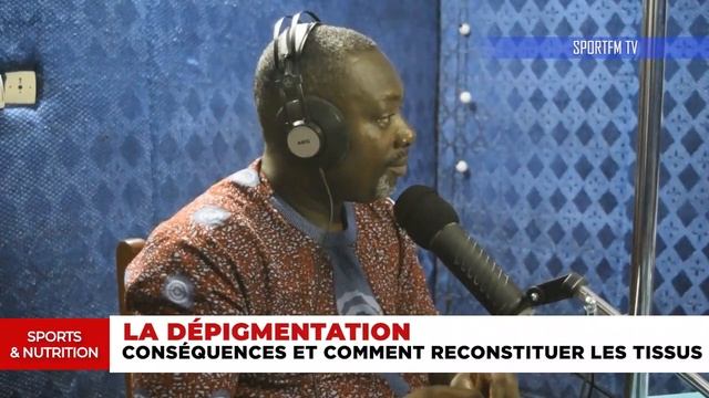 SPORTS & NUTRITION - DEPIGMENTATION DE LA PEAU : CONSEQUENCES ET COMMENT RECONSTITUER LES TISSUS. смотреть онлайн