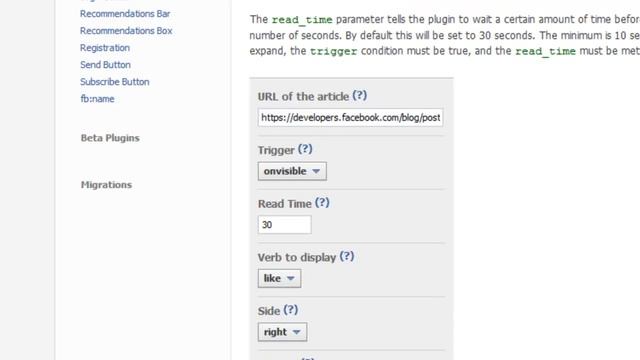 How to Install Facebook Recommendations Bar | Add Facebook Recommendation Bar to Blog or Website смотреть онлайн
