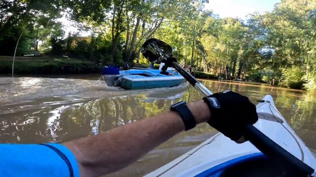 Experiencia Inmersiva, Explorando el Delta 4/5 - Skydio 2, GoPro 10 - 4k 60 fps смотреть онлайн