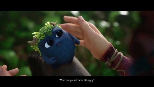 Kena: Bridge of Spirits - A Game Deserving of You Time. смотреть онлайн