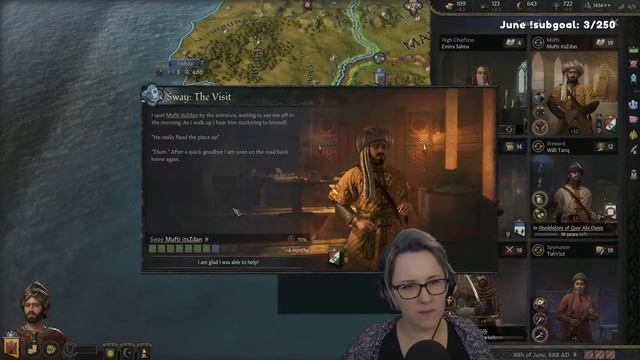 This Struggle's Turning Hostile! | Fate of Iberia | Crusader Kings III смотреть онлайн