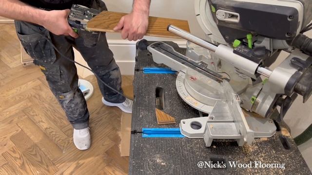 How to Install Herringbone Wood Flooring смотреть онлайн