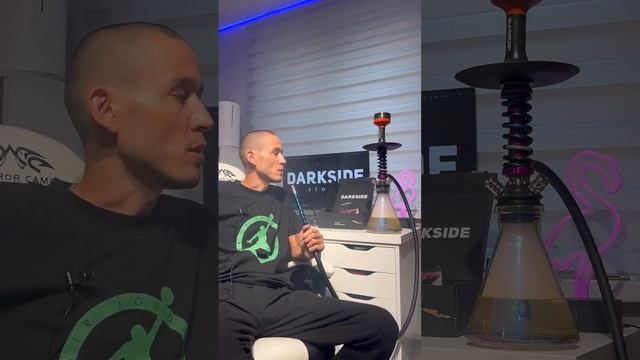 Получил посылку от компании DARKSIDE новый вкус RED ZEPPELIN аромат сладкого крыжовника ?? смотреть онлайн