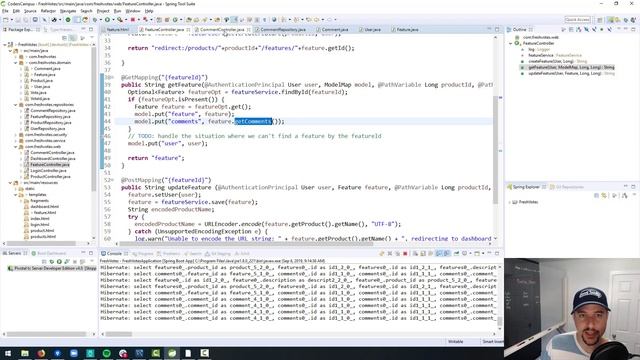 FreshVotes 51 - Solving JSON Circular Reference Issues смотреть онлайн