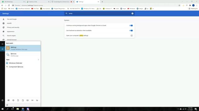 Cara Mengatasi ERR CONNECTION TIMED OUT