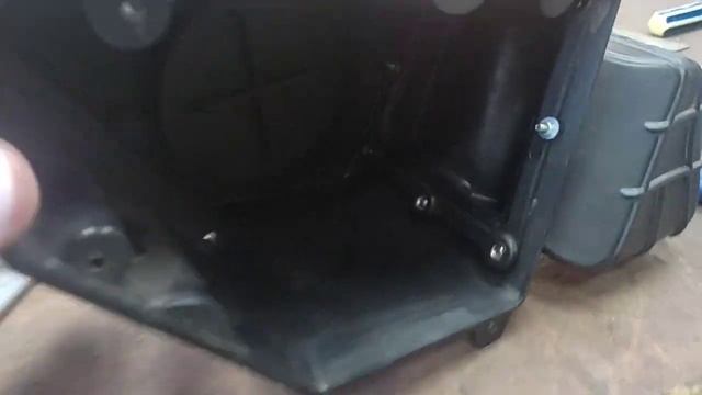 Racer 300 Gy8k Xvr доработка фильтрбокса