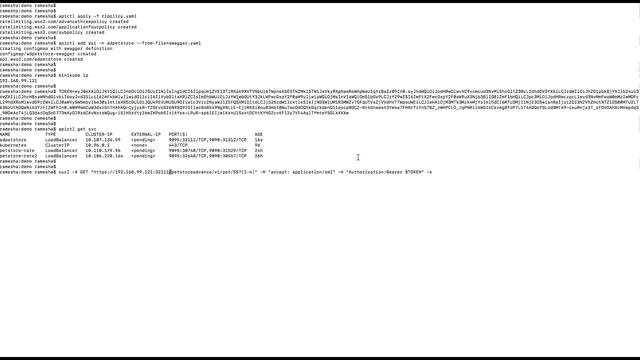 API Operator for Kubernetes - Rate Limiting, WSO2 Tutorial смотреть онлайн