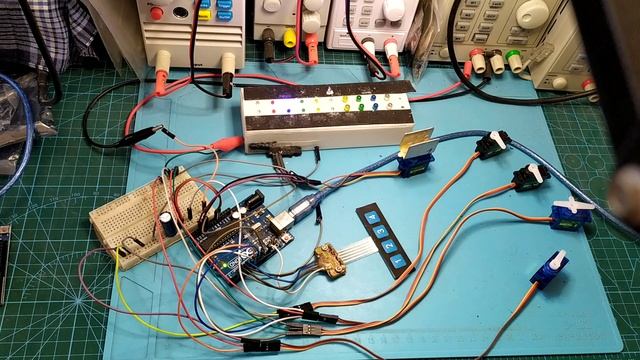 Ардуино детектор для игры Death Stranding смотреть онлайн