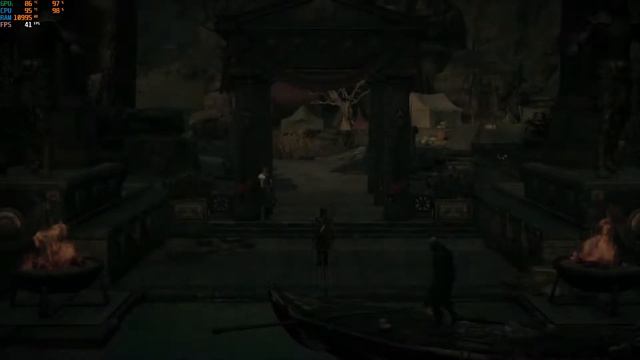 #15 ASSASSINS CREED ODYSSEY : THE FATE OF ATLANTIS LIVE смотреть онлайн