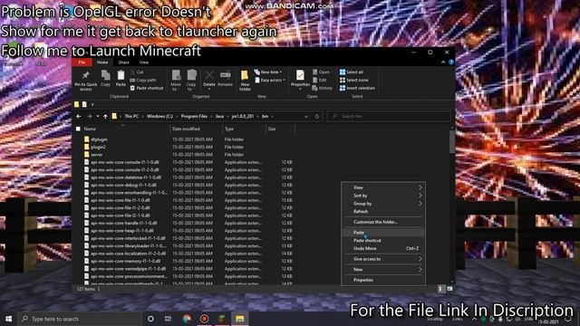How To Fix Minecraft OpenGL error #minecraft #opengl #driver #unsupported #fixed смотреть онлайн