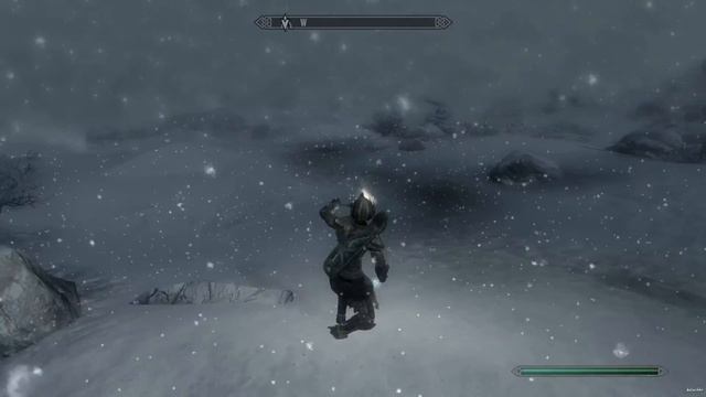SKYRIM GTX 460M - ASUS G73SW (REVIEW) смотреть онлайн