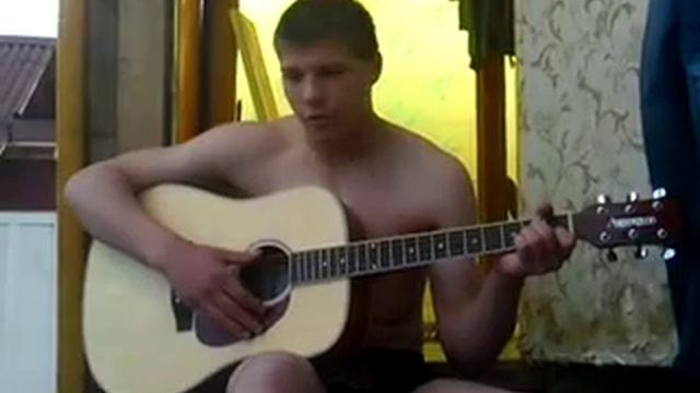 Песня Под гитару. смотреть онлайн