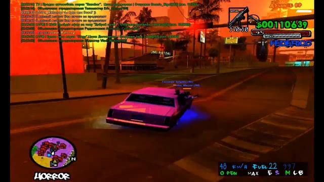 18 Street Rifa Gang - 1 day of Ghetto Life by Federico смотреть онлайн