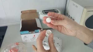 ИНГАЛЯТОР GAMMA. КАК ЛЕГКО И ПРОСТО ПОМЕНЯТЬ ФИЛЬТР