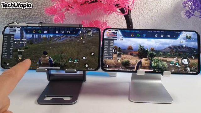 Snapdragon 888 Vs 865 Gaming Comparison/Speed/FPS Meter/CPU Throttle/Heating Thermals/Power Battery