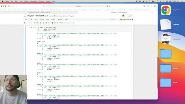 How | Why | Installation Of Debugging In Jupiter Notebook ,Pycharm смотреть онлайн