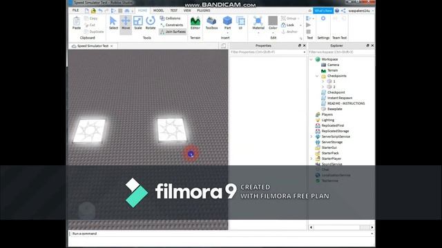 How to make A Working Checkpoint on Roblox Studio 2021 смотреть онлайн