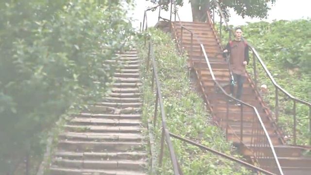 Сломал ключицу с бекфлипа!? История восстановления. смотреть онлайн