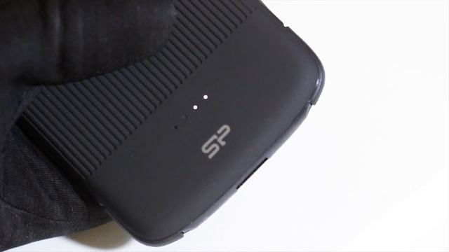 Silicon Power QP75 Power Bank Review смотреть онлайн