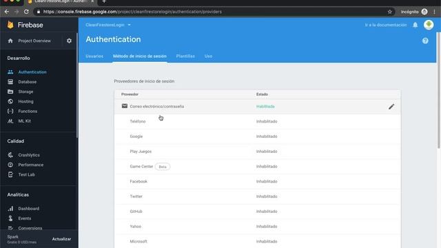 [Kotlin] Android Studio - Login + Registro con Clean Architecture y Firebase - Parte 7 смотреть онлайн