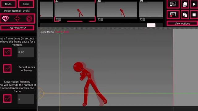 Stick Nodes How To Create A Quick 1 vs 4 Animation смотреть онлайн