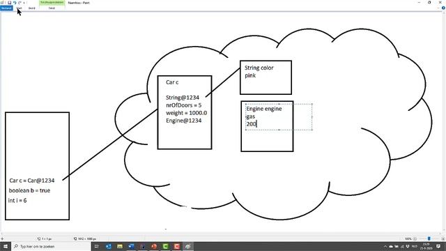 Objects & objects vs primitives смотреть онлайн