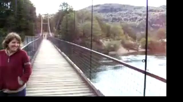 Lago Verde, Chubut, Argentina смотреть онлайн
