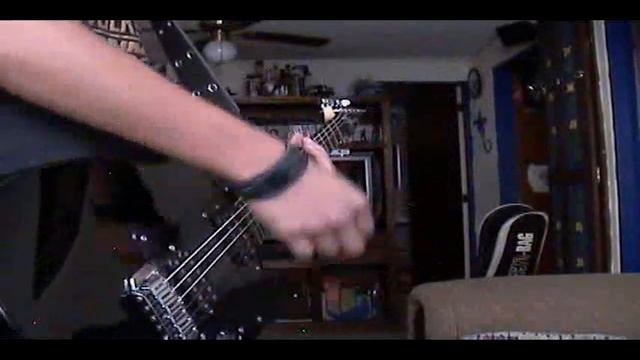 *Rammstein - Rammstein live [Guitar Cover] смотреть онлайн