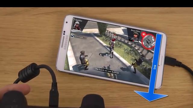 Assassin's creed Identity apk + Data Android смотреть онлайн