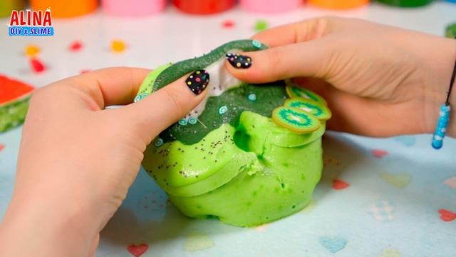 ПОВТОРЯЮ слаймы ПОПУЛЯРНЫХ слаймеров. Как СДЕЛАТЬ СЛАЙМ БЕЗ ТЕТРАБОРАТА смотреть онлайн