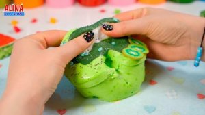 ПОВТОРЯЮ слаймы ПОПУЛЯРНЫХ слаймеров. Как СДЕЛАТЬ СЛАЙМ БЕЗ ТЕТРАБОРАТА