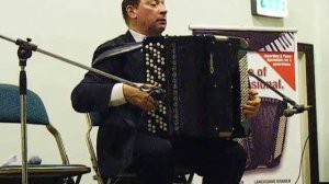 Oleg Sharov - Figaro - Accordion Bayan Solo