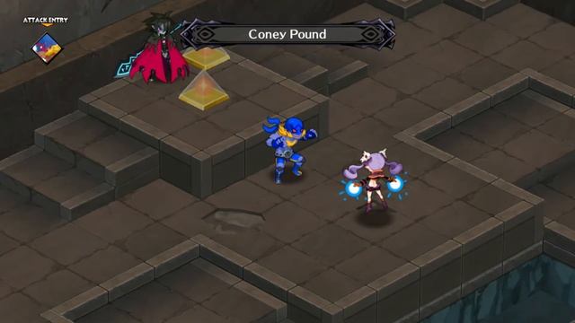 Disgaea 5 Complete - All Story and Post Game Character Skills смотреть онлайн