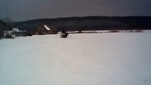 обзор снегохода смотреть онлайн