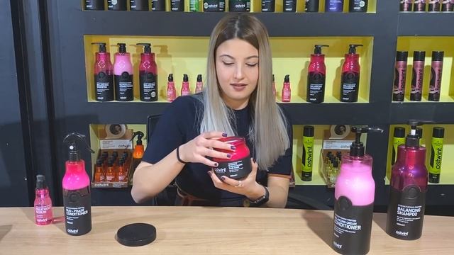 Ostwint Protein Saç Maskesi