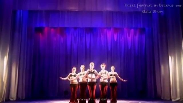 Коллектив студии  @TempleTribe