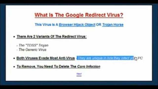 Redirect Virus Removal: How To Remove Google Redirect Virus смотреть онлайн