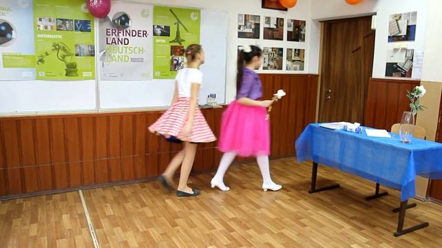 Всероссийский Марафон "С немецким ты знаешь больше". смотреть онлайн