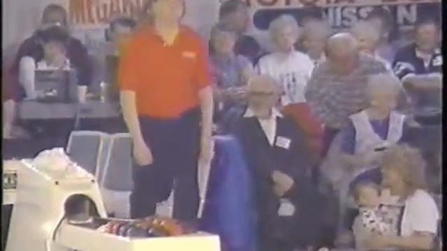 Candlepin Stars & Strikes - Joe Ashline vs. Tim Lipke (1996 Tournament of Champions) смотреть онлайн