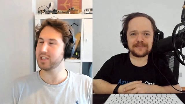 AdoptOpenJDK with Rory and George Adams смотреть онлайн