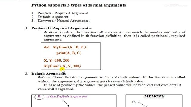 Function in Python - Part 2 смотреть онлайн