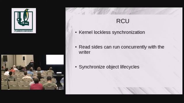 Full dynticks status - Frederic Weisbecker, Red Hat смотреть онлайн