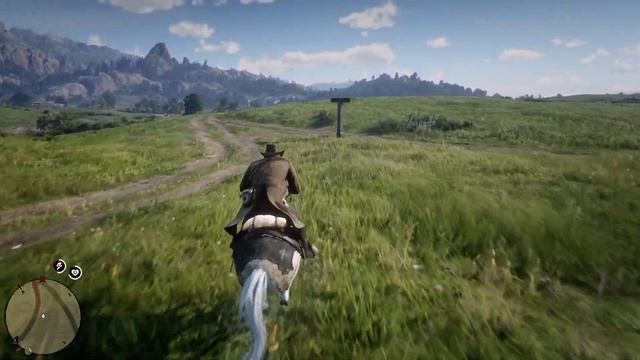 Red Dead Redemption 2 - Part 12: Chuyện Làm Ăn Ở Emerald Ranch смотреть онлайн