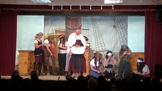 Shiver me timbers complete play смотреть онлайн