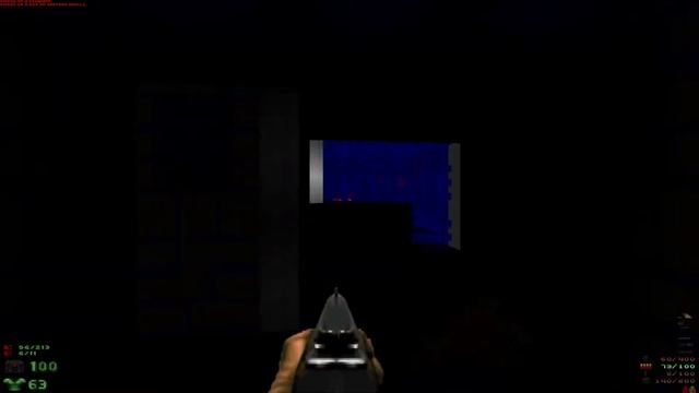 Ultimate Doom Switcheroom! swtchrm zip E2M2 Nuclear Containment UVMAX All Secrets 1080p 60f смотреть онлайн